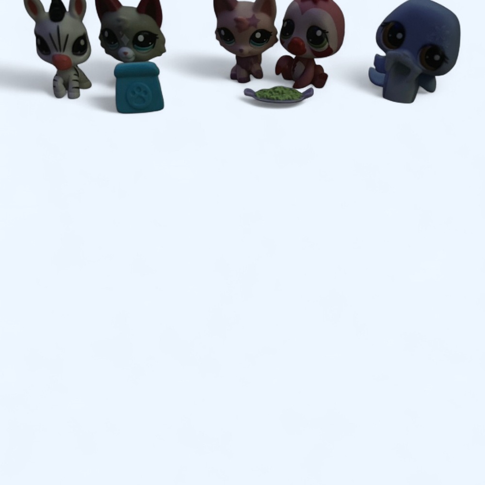 Littlest Pet Shop Bundle